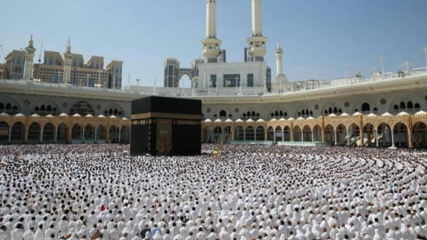 Saudi Arabia welcomes 1.2 million Umrah pilgrims 