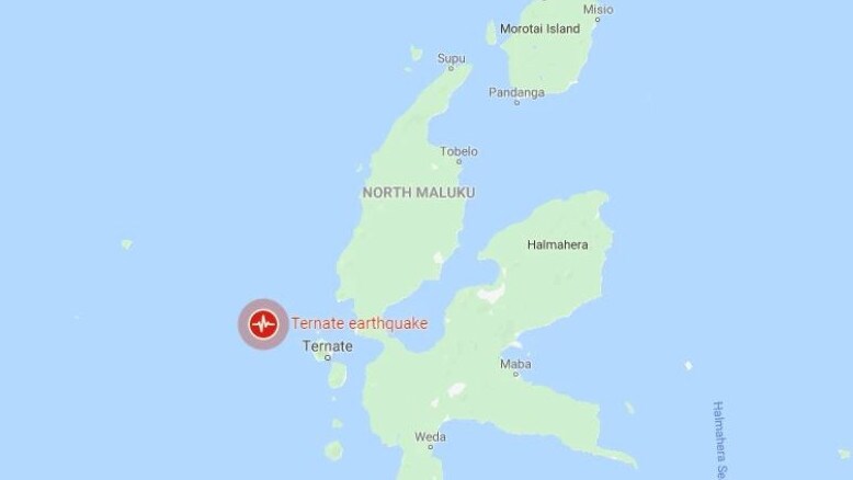 74magnitudeearthquakehitsnearmalakuislandsinindonesia