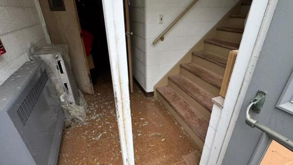 Ohio Hindu Temple Attacked with Bricks in United States