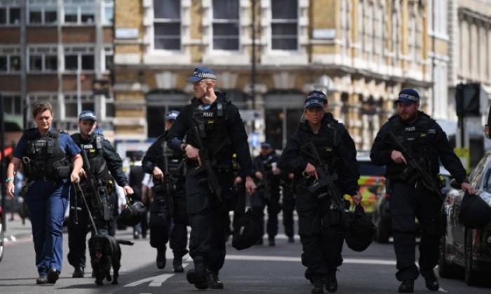 policemake12arrestsinconnectionwithlondonattack