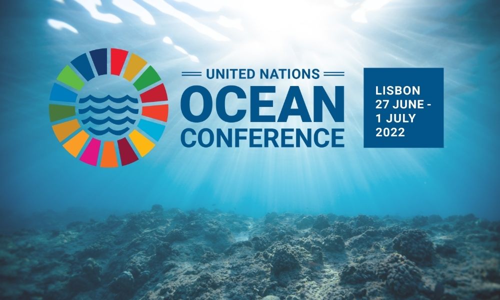 UN Ocean Conference kicks off in Lisbon