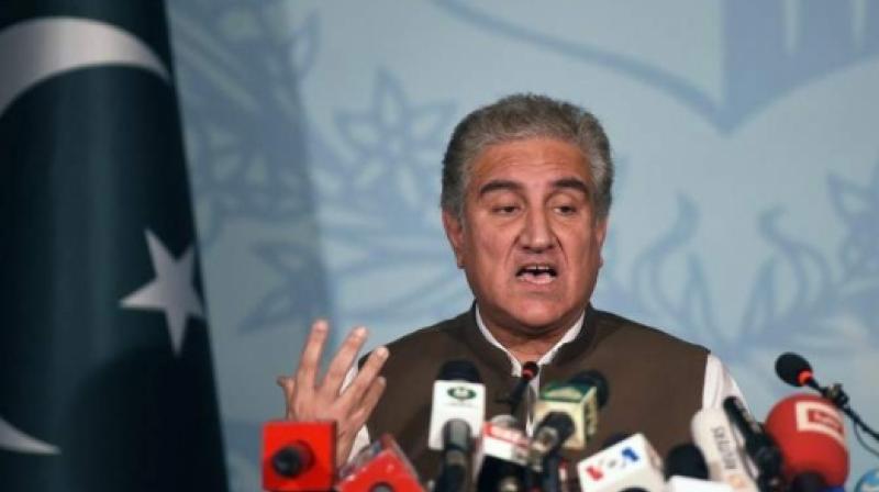 despitetensionspakistanstandsreadytoopenkartarpurcorridor:qureshi