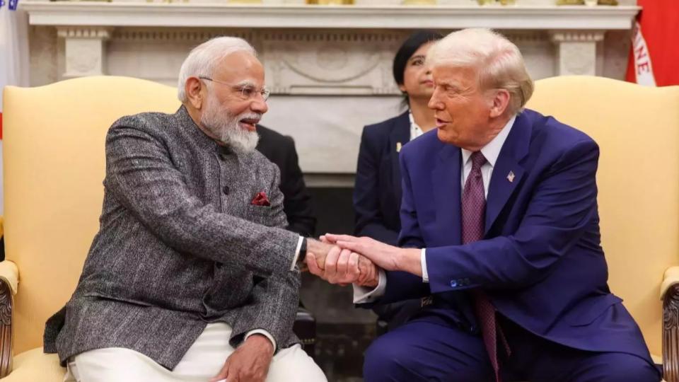 US Removes Pulses From India-US Trade Deal Fact Sheet