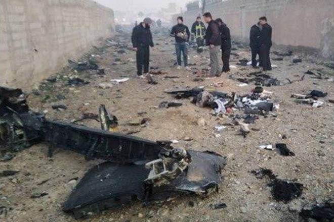 ukrainianairlinercrashesneariranscapitalkilling176