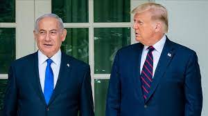 Iran wants to kill Trump, says Israel Prime Minister Netanyahu
