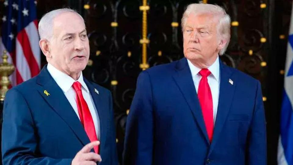 Netanyahu Meets Donald Trump Amid Iran War, Diplomatic Differences