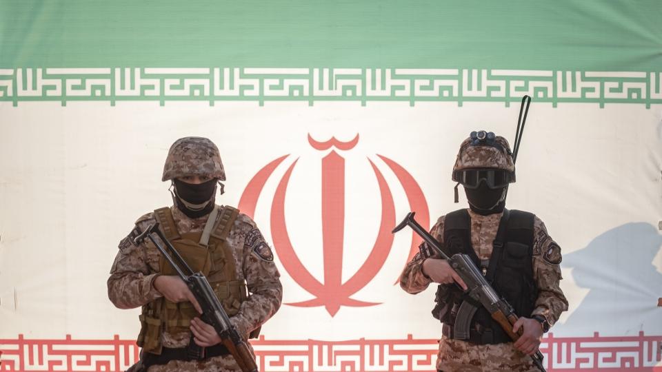 European Union To Add Iran Guards To Terror List After France U-turn