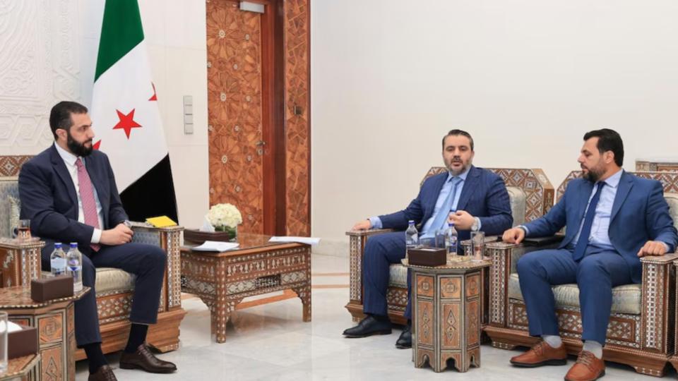 Syria to hold first parliamentary elections since the fall of al-Assad