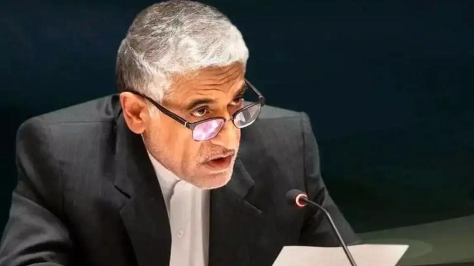 Iran Tells United Arab States Aided US-Israel Attacks