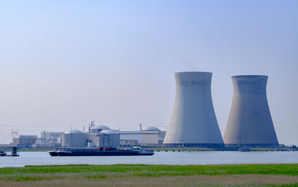Belgium Scraps Nuclear Phaseout