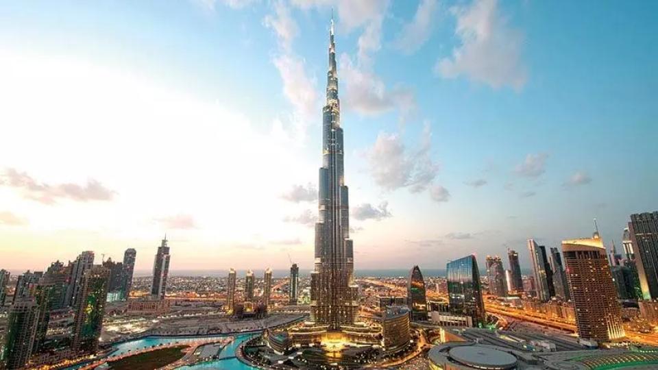UAE Secures Top Global Ranking In Telecom Infrastructure