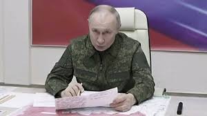russiasaysoperationtoejectukrainianforcesfromkurskentersinfinalstage