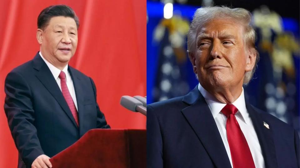 US-China Trade Talks Open in Paris 