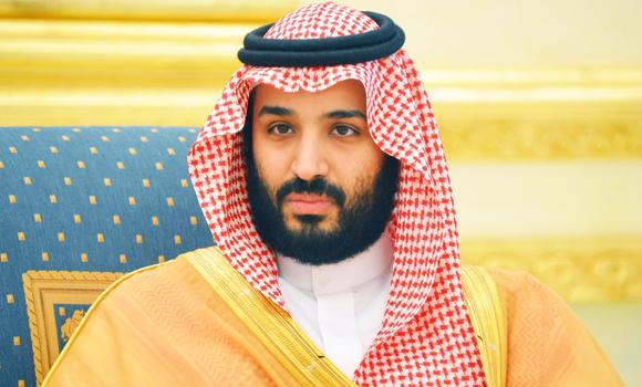 womenareabsolutelyequaltomen:saudicrownprince