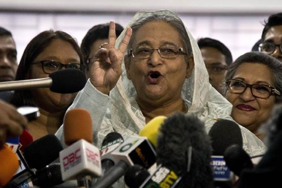 bangladeshpmtoformnewcabinetbeforejan10