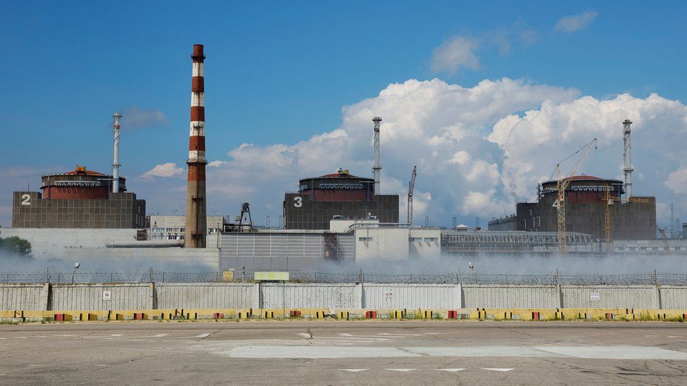 Russia to allow UN officials to visit and inspect Zaporizhzhia nuclear power complex in Ukraine