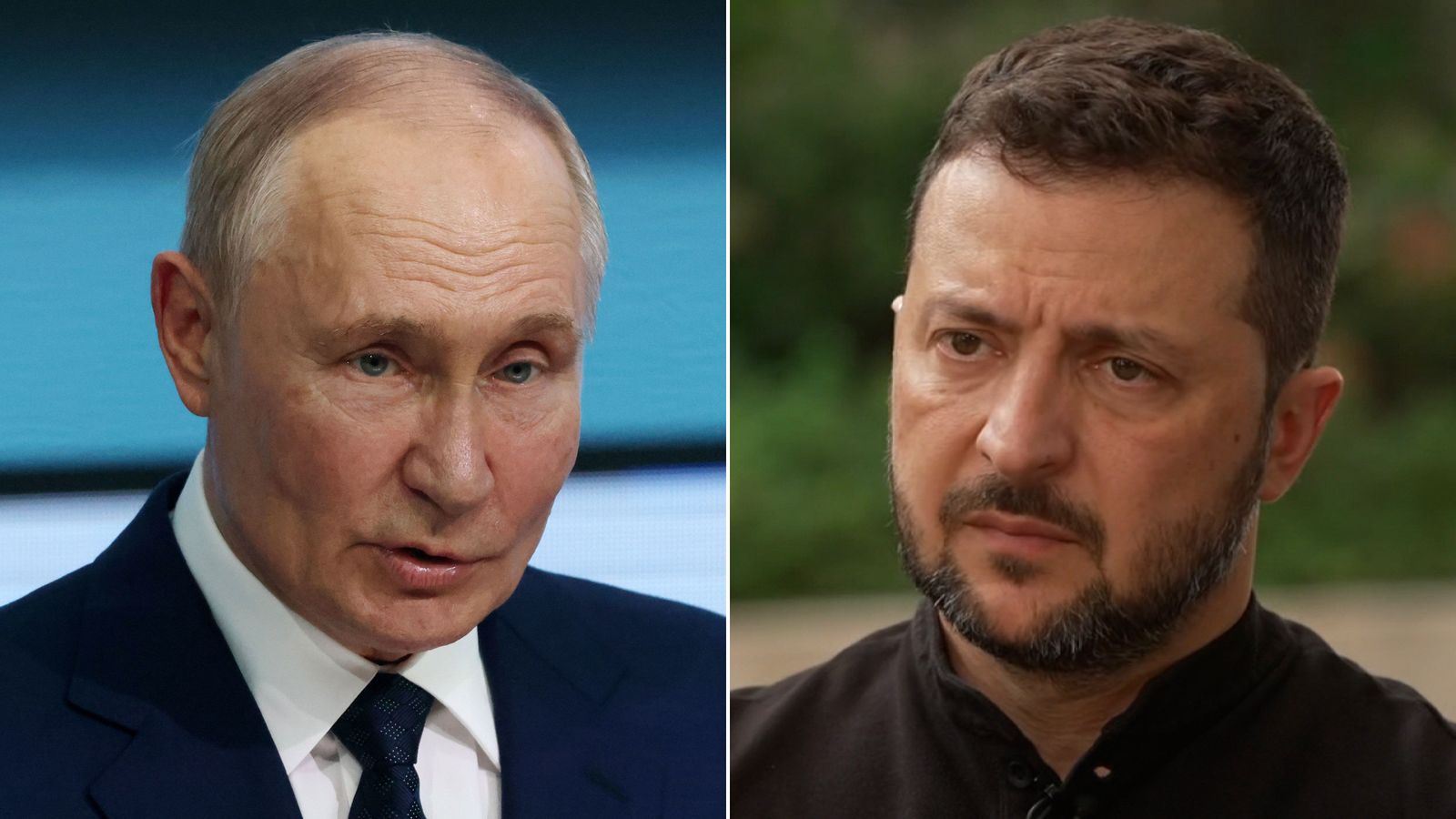 Neither Zelensky nor Putin to attend the Istanbul Talks