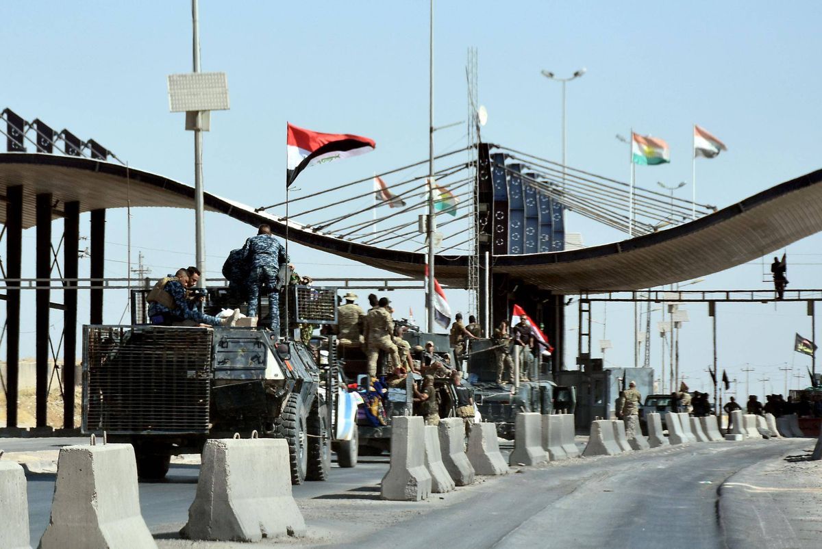 iraqiforcestakecontrolofkurdishheldareasinmosul’sniveveh’sprovince