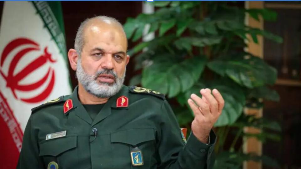 General Ahmad Vahidi appointed as new deputy commander of Iran