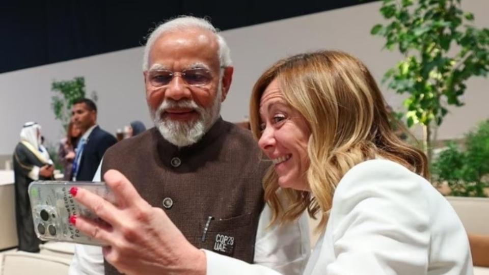 Modi Congratulates Meloni On Becoming Italy’s Longest-Serving PM