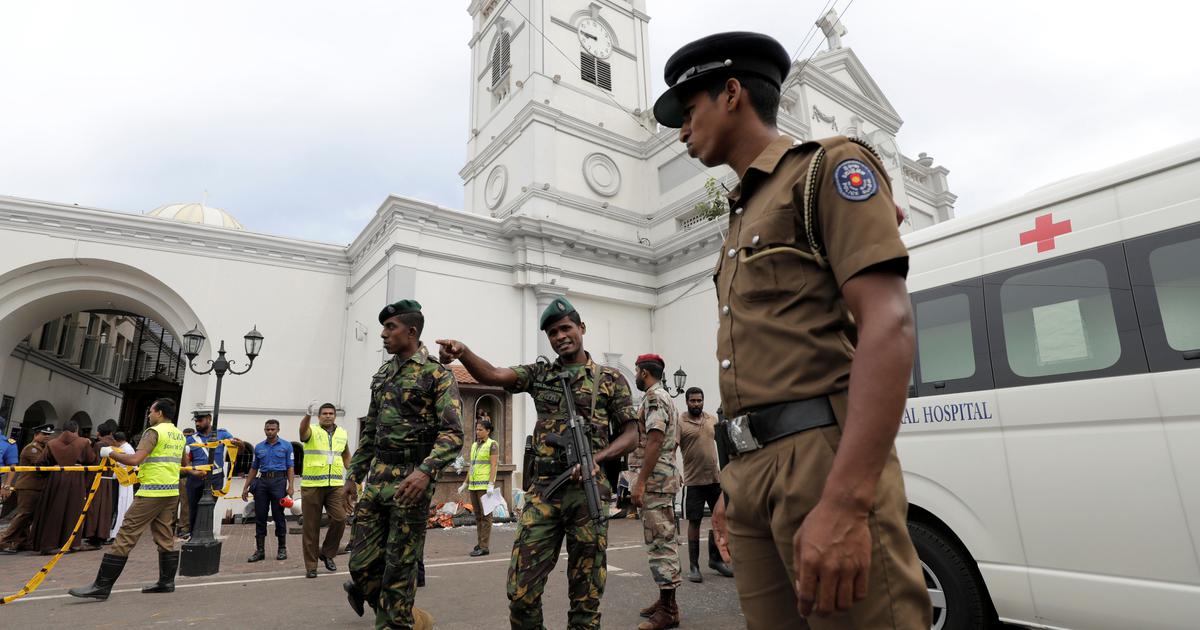 sixchildrenamong15deadinraidsonterrorhideoutsinsrilanka