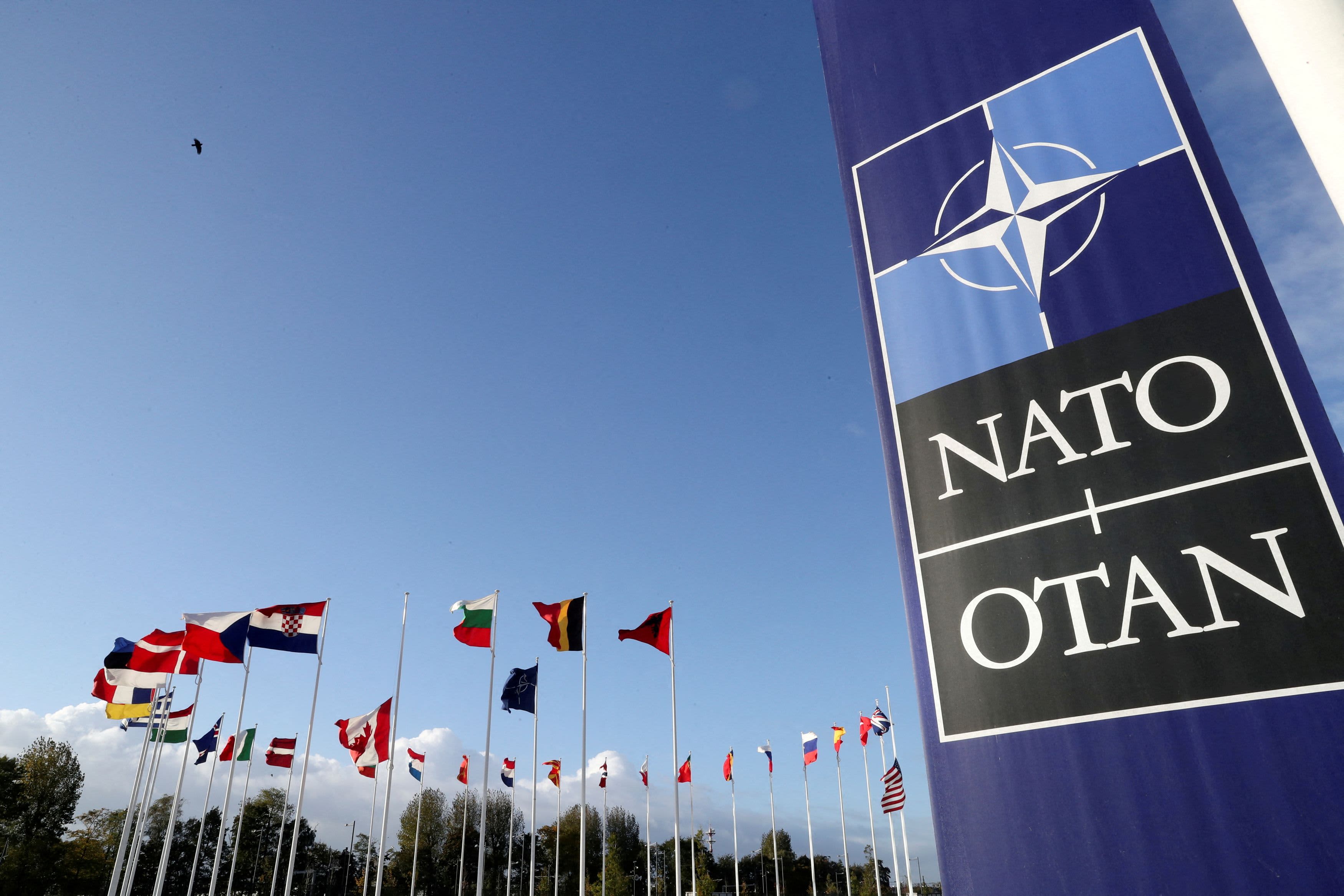NATO allies promise to send equipment to restore Ukrainian power supply systems