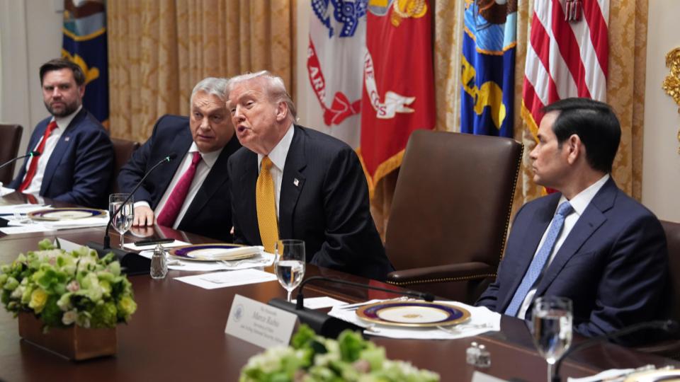 US will boycott G20 Summit in South Africa, says Donald Trump