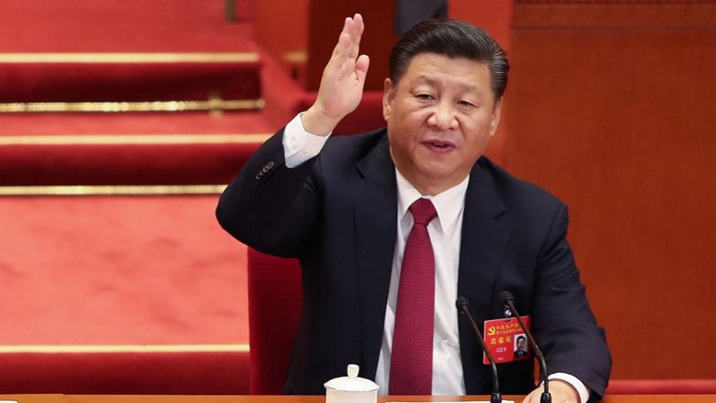 xijinpingreelectedchinaspresident