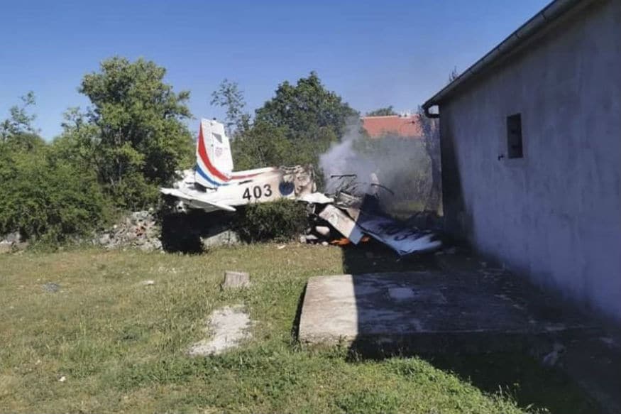 croatianairforceplanecrashes