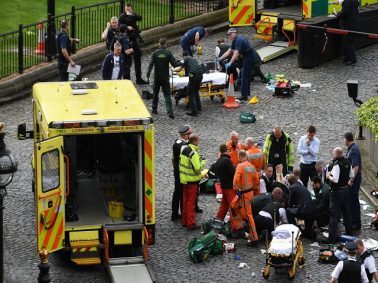 7killed48seriouslyinjuredinlondonterrorattacks;3assailantsshotdead