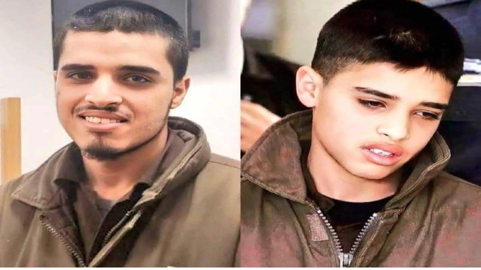 israelreleasespalestinianprisonerahmedmanasraafter10yearsinprison