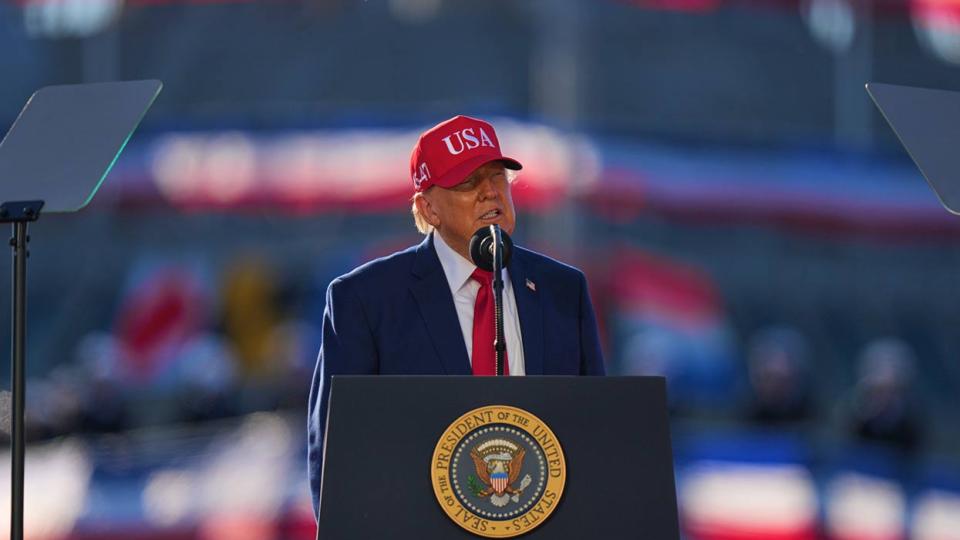 United States plans ‘Golden Fleet’ for maritime supremacy