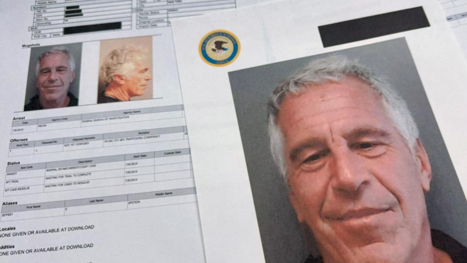 Michigan Arts School Probe Links Epstein to Sexual Misconduct Claims