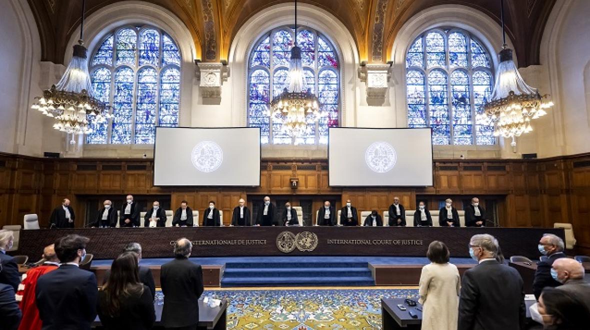 International Court of Justice Hears Case on Legal Consequences of Israel’s Occupation of Palestinian Territories