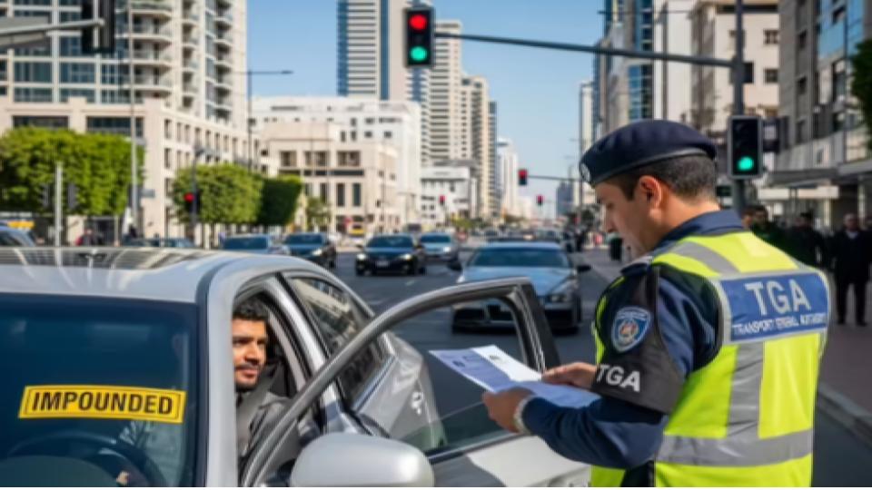 Saudi Arabia enforces tough penalties for unauthorised transport
