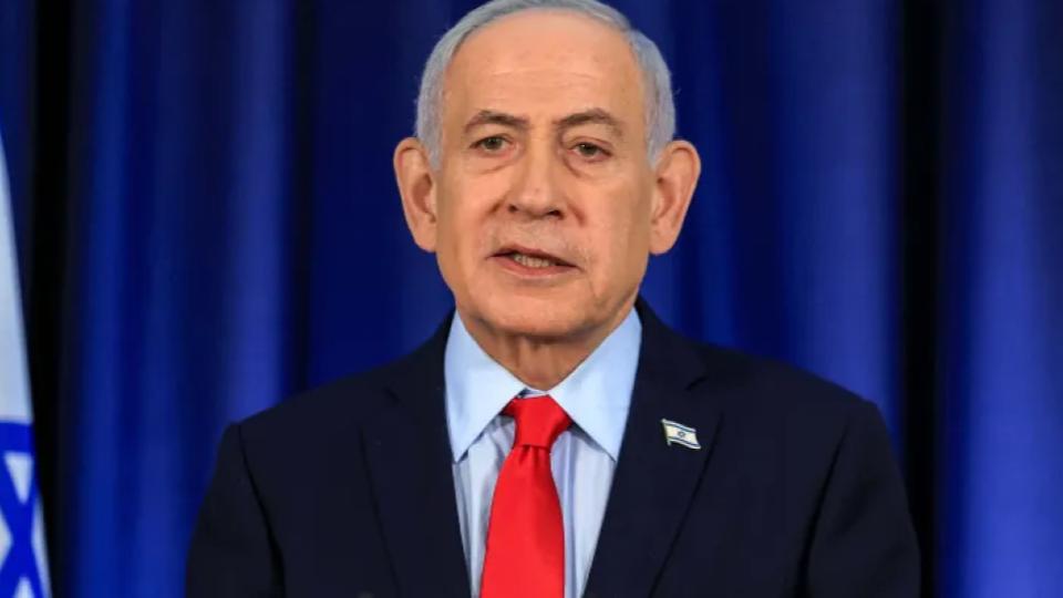 Netanyahu 