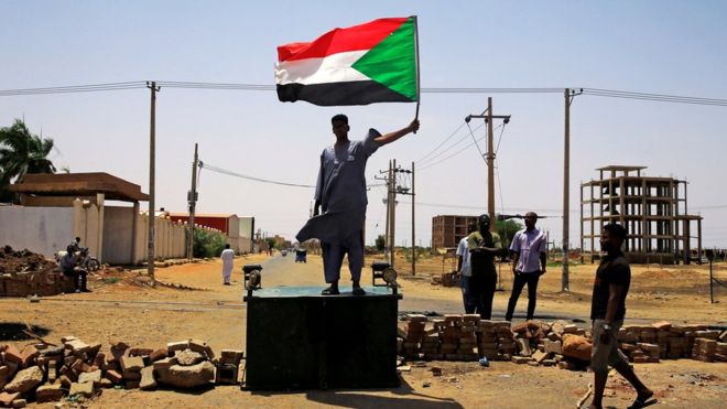 sudan:oppositionrejectsofferoftalksfromcountrysmilitarycouncil