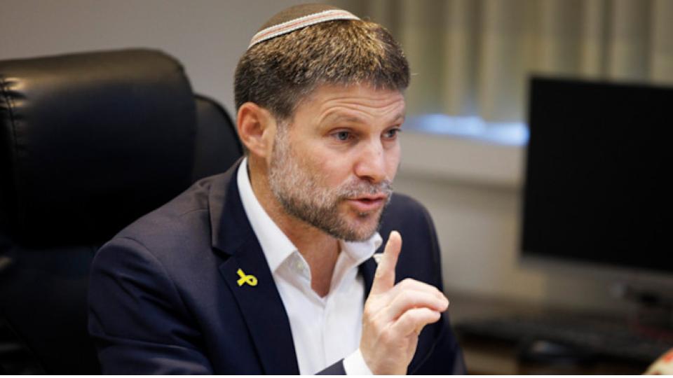 Israel cabinet approves steps to tighten control over West Bank