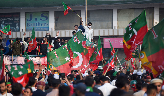 PTI announces to hold countrywide protest against national elections