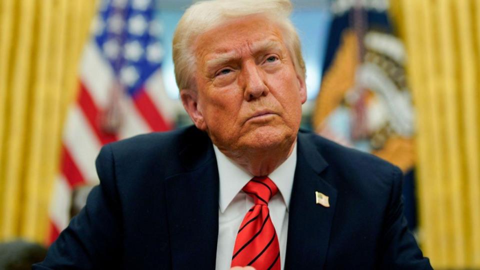 United States Starts Tariff Refund Process