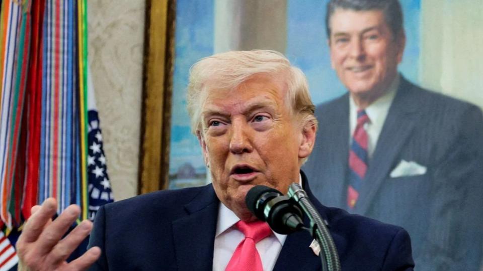 Iran Made a Major Energy-Related Gift to United States, says Trump