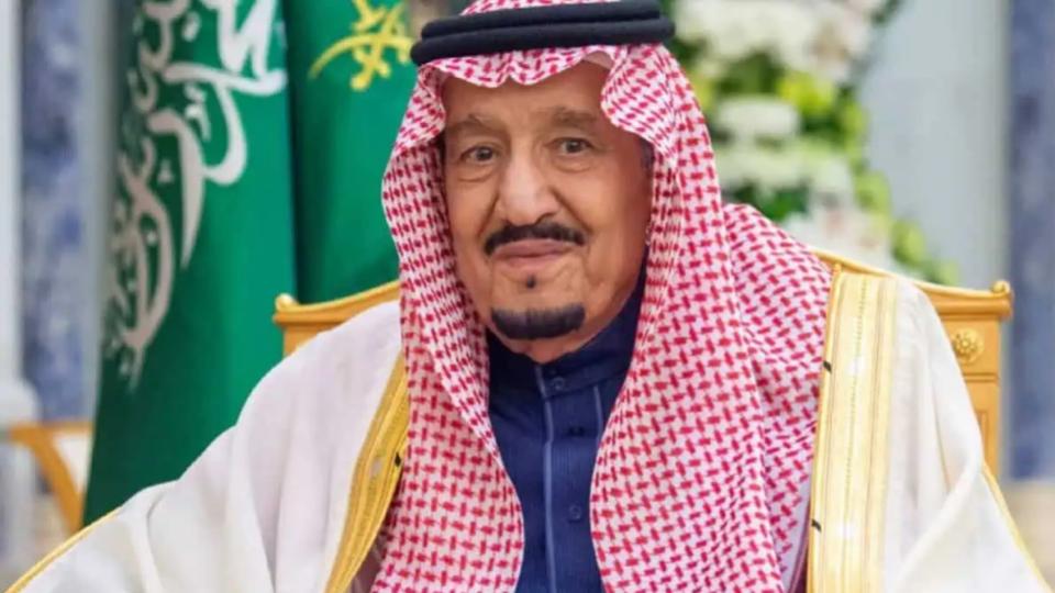 Saudi King Salman calls for rain-seeking prayer on November 13