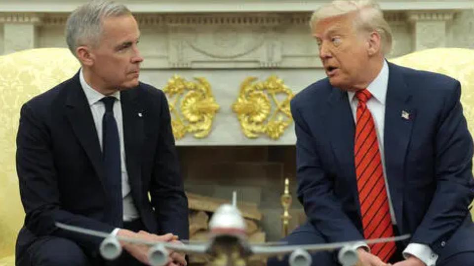US Imposes 50 Pc Tariffs on Canadian Goods as Trade Talks Fail