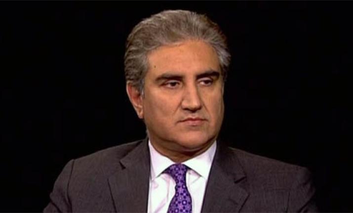 pakwantstoresolvealloutstandingissuesincludingkashmirthroughtalks:qureshi