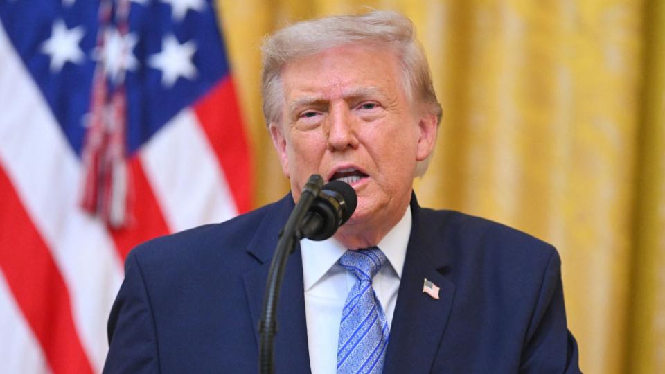 Trump approves US-Saudi nuclear deal allowing uranium enrichment