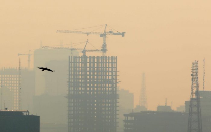 schoolsclosedduetosevereairpollutioniniran