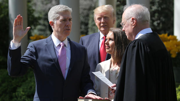 trumpattendsgorsuchssupremecourtceremony
