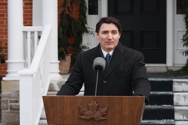 canadianpmtrudeauwarnsofstrongresponsetoustariffsastradetensionsrise