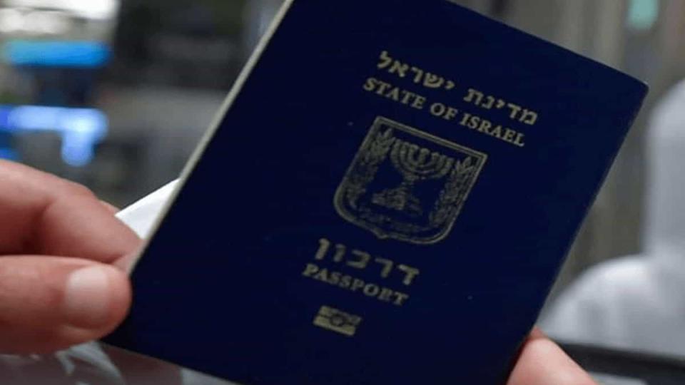 Maldives to impose a ban on Israel passports