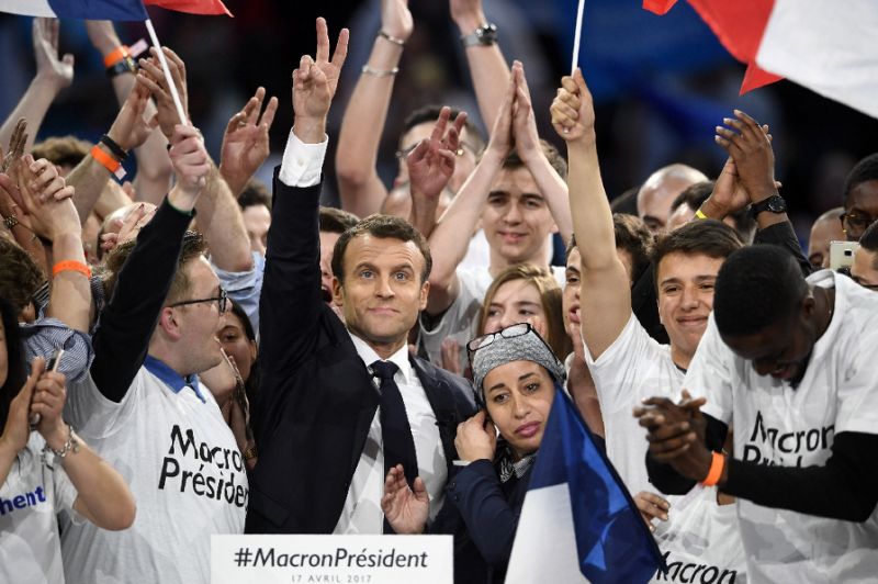 whatworldleaderssayaboutmacronsvictory